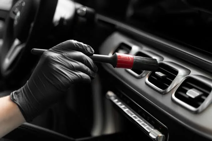 Spalatorie auto premium — imaginea 2