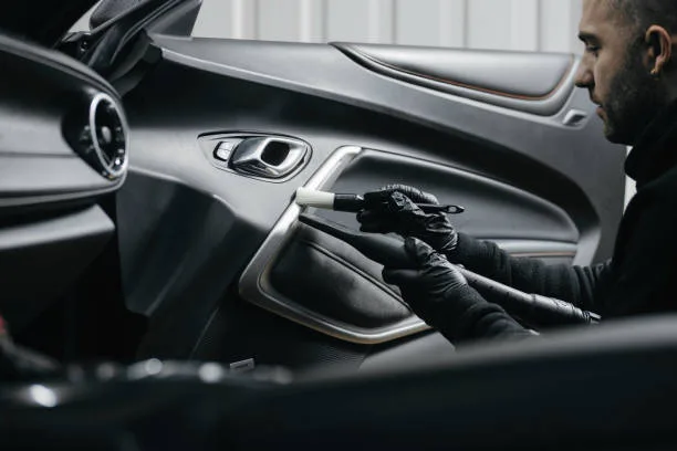 Spalatorie auto premium — imaginea 3