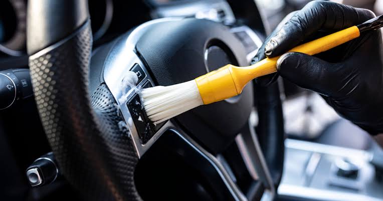 Spalatorie auto premium — imaginea 1